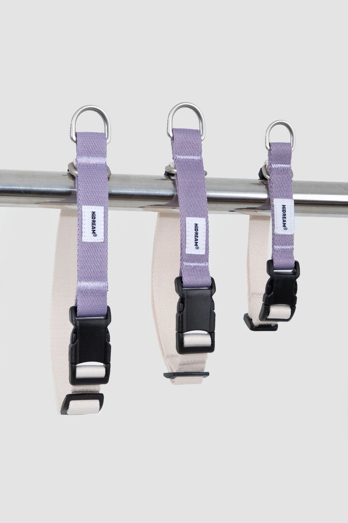 ValleyEase Martingale Dog Collar size lineup